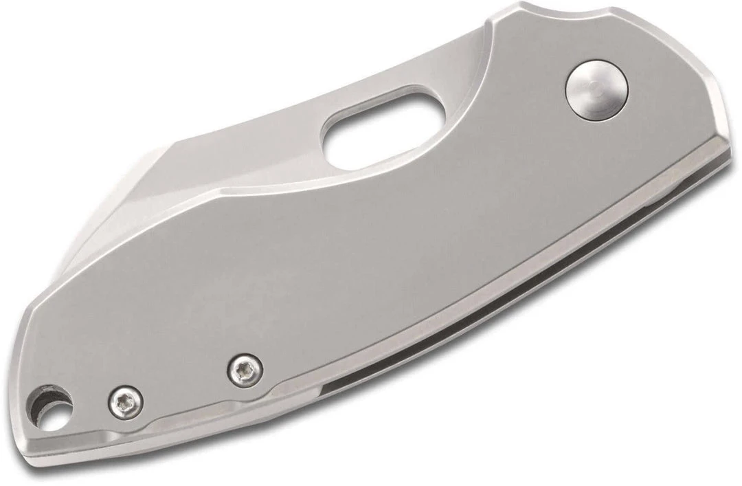 CRKT Knives CRKT Jesper Voxnaes Pilar Folding Knife 2.402" Satin Plain Blade 3 CRKT Knives CRKT Jesper Voxnaes Pilar Folding Knife 2.402" Satin Plain Blade