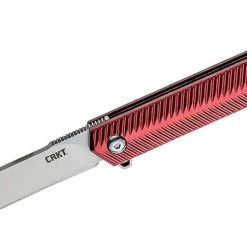 CRKT Knives CRKT K820BXP Ken Onion Stylus Assisted Flipper Knife 3.18