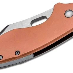 CRKT Pilar Frame Lock Knife Stainless Steel/Copper (2.4