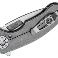 CURTISS CUSTOM KNIVES Curtiss F3 Medium Flipper Knife 3.25