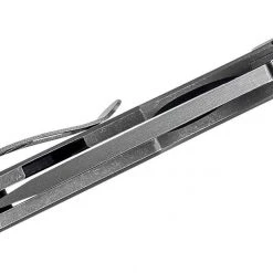 CURTISS CUSTOM KNIVES Curtiss F3 Medium Flipper Knife 3.25