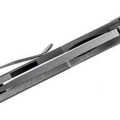 CURTISS CUSTOM KNIVES Curtiss F3 Medium Flipper Knife 3.25