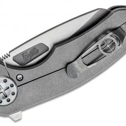 CURTISS CUSTOM KNIVES Curtiss F3 Medium Flipper Knife 3.25