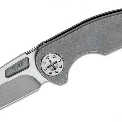 CURTISS CUSTOM KNIVES Curtiss F3 Medium Folding Knife 3.25" CTS-XHP Spanto- F3 Medium SP/NF