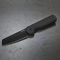 Darcform Slimfoot Auto Black Alum 3.1
