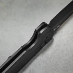 Darcform Slimfoot Auto Black Alum 3.1