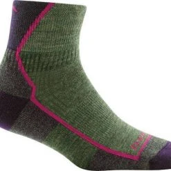 Darn Tough Hiker 1/4 Sock Cushion Womens #1958