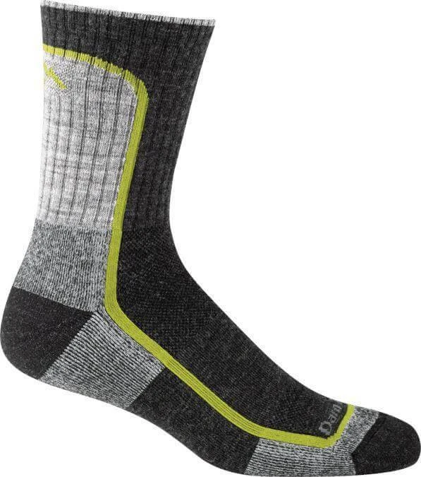 Darn Tough Light Hiker Micro Crew Sock 1913 1 Darn Tough Light Hiker Micro Crew Sock 1913