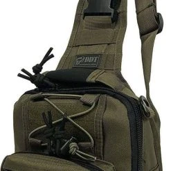 DDT Packs DDT Night Stalker Small Sling Bag 2.0