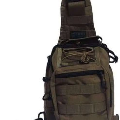 DDT Packs DDT Night Stalker Small Sling Bag 2.0
