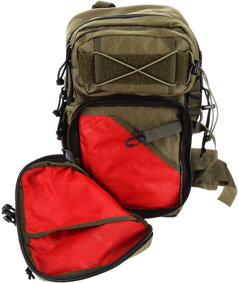 DDT Tactical Assassin Sling Bag (Newest Version) 10 DDT Tactical Assassin Sling Bag (Newest Version)