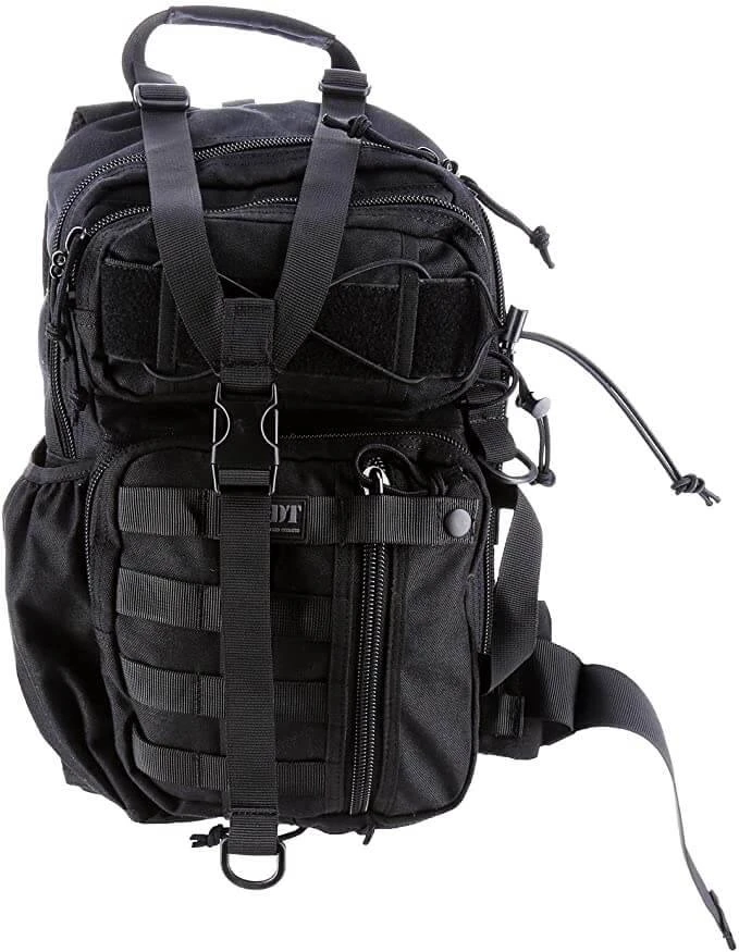 DDT Tactical Assassin Sling Bag (Newest Version) 2 DDT Tactical Assassin Sling Bag (Newest Version)