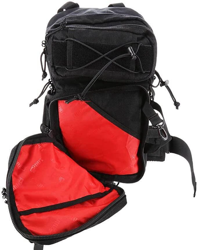 DDT Tactical Assassin Sling Bag (Newest Version) 3 DDT Tactical Assassin Sling Bag (Newest Version)