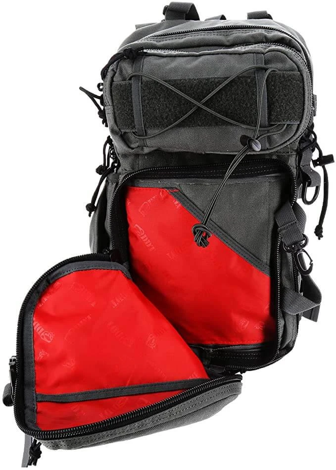 DDT Tactical Assassin Sling Bag (Newest Version) 7 DDT Tactical Assassin Sling Bag (Newest Version)