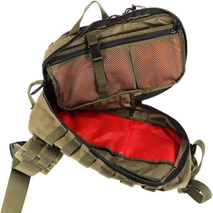 DDT Tactical Assassin Sling Bag (Newest Version) 9 DDT Tactical Assassin Sling Bag (Newest Version)