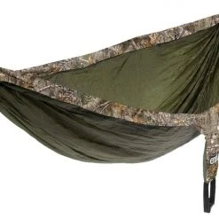 Hammocks & RainFlys ENO DoubleNest Hammock Realtree Edge