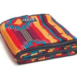ENO Hammocks & Gear ENO FieldDay Blanket -Kilim | Red 7 ENO Hammocks & Gear ENO FieldDay Blanket -Kilim | Red