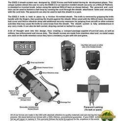 ESEE 3 Knives All Knife Brands