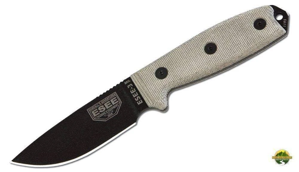 ESEE 3 Knives All Knife Brands 3 ESEE 3 Knives All Knife Brands