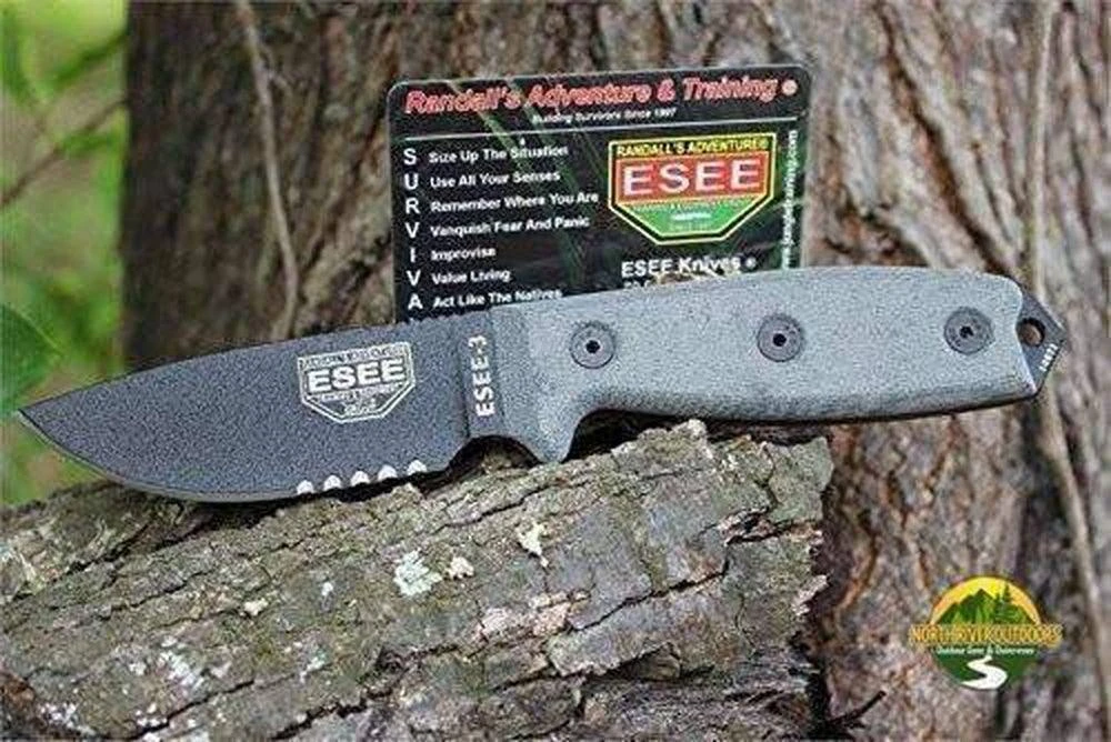 ESEE 3 Knives All Knife Brands 4 ESEE 3 Knives All Knife Brands