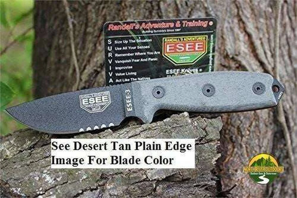ESEE 3 Knives All Knife Brands 8 ESEE 3 Knives All Knife Brands