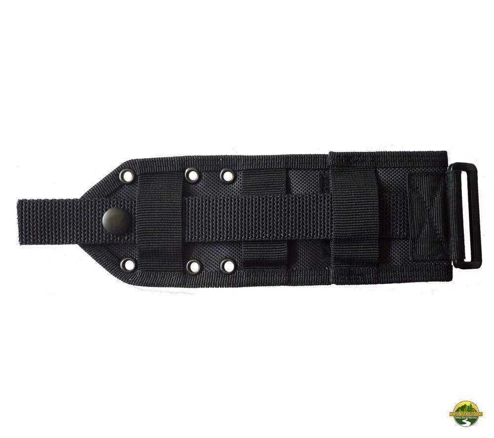 ESEE-3/4 Cordura MOLLE Back All Knife Brands 1 ESEE-3/4 Cordura MOLLE Back All Knife Brands