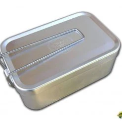 ESEE Aluminum Survival Tin
