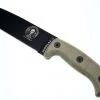 All Knife Brands ESEE Junglas-II-E Machete 8.375" 1095 Micarta Handles, Sheath
