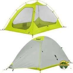 Tents & Shelters Eureka Amari Pass Solo Backcountry Tent