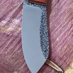 Fiddleback Forge Camp Muk W/ Chili Pepper Canvas Handles