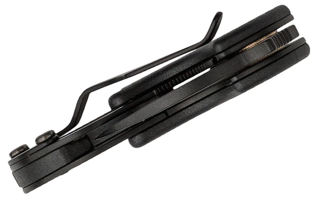 FOX KNIVES Fox 01FX325 FX-535B Mini-Ka Folding Karambit 1" Black 4 FOX KNIVES Fox 01FX325 FX-535B Mini-Ka Folding Karambit 1" Black