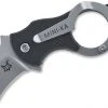 FOX KNIVES Fox 01FX328 FX-535 Mini-Ka Folding Karambit 1"