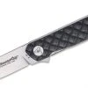 BOKER Fox BlackFox 01FX814 BF-736 Reloaded Flipper Knife