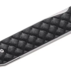BOKER Fox BlackFox 01FX814 BF-736 Reloaded Flipper Knife