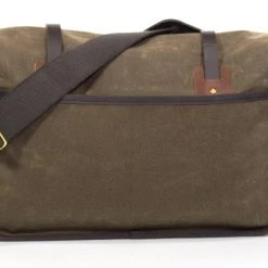 FROST RIVER TRADING Frost River Vintage Messenger Bag (USA) 7 FROST RIVER TRADING Frost River Vintage Messenger Bag (USA)