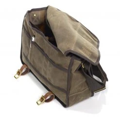 FROST RIVER TRADING Frost River Vintage Messenger Bag (USA) 8 FROST RIVER TRADING Frost River Vintage Messenger Bag (USA)