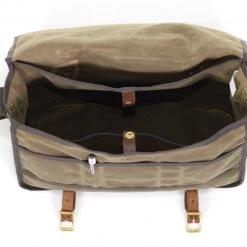FROST RIVER TRADING Frost River Vintage Messenger Bag (USA) 9 FROST RIVER TRADING Frost River Vintage Messenger Bag (USA)