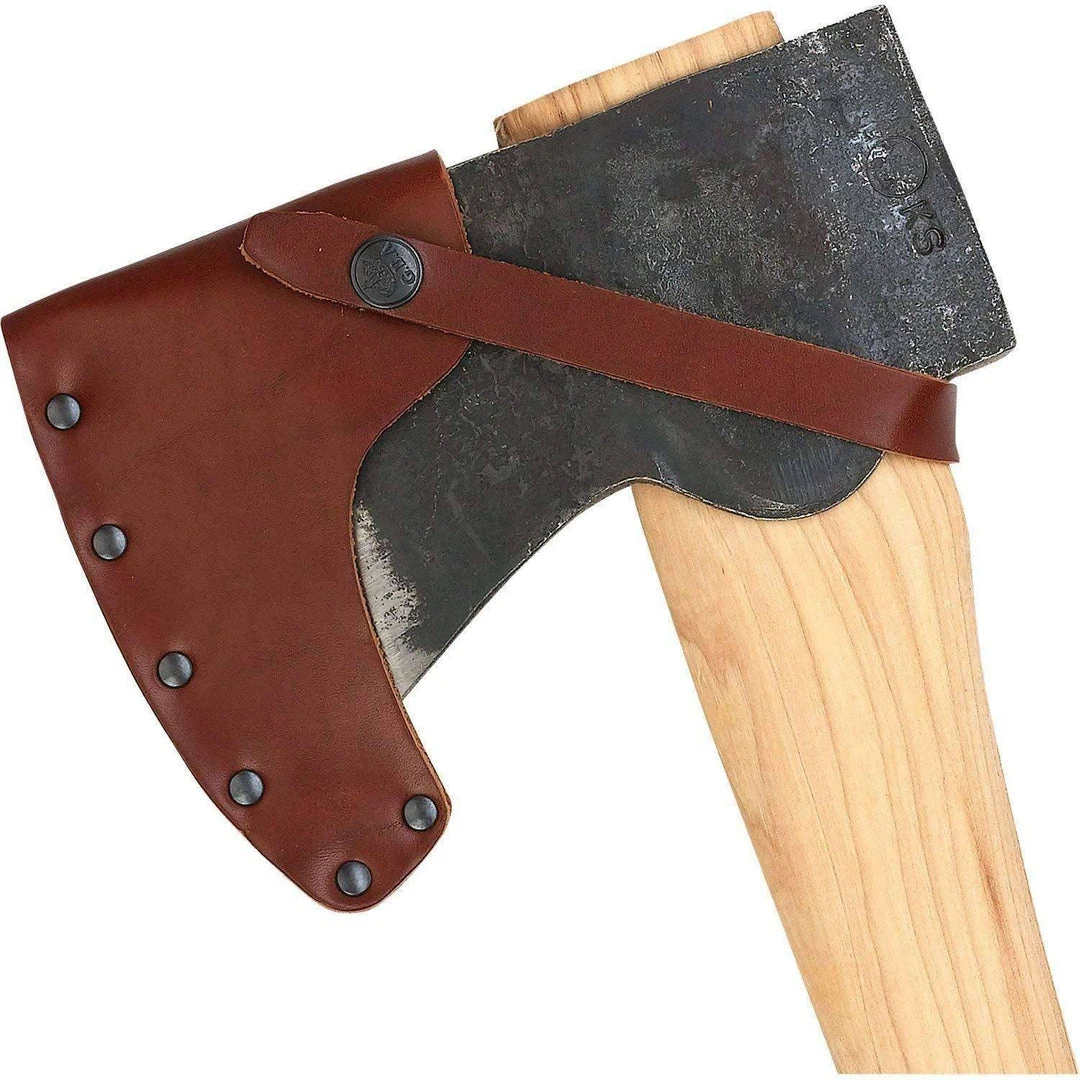 GRANSFORS BRUK Gransfors American Felling Axe 31" Straight Handle #434-3 4 GRANSFORS BRUK Gransfors American Felling Axe 31" Straight Handle #434-3