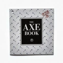 Gransfors Bruk Axe Book & Warranty Manual