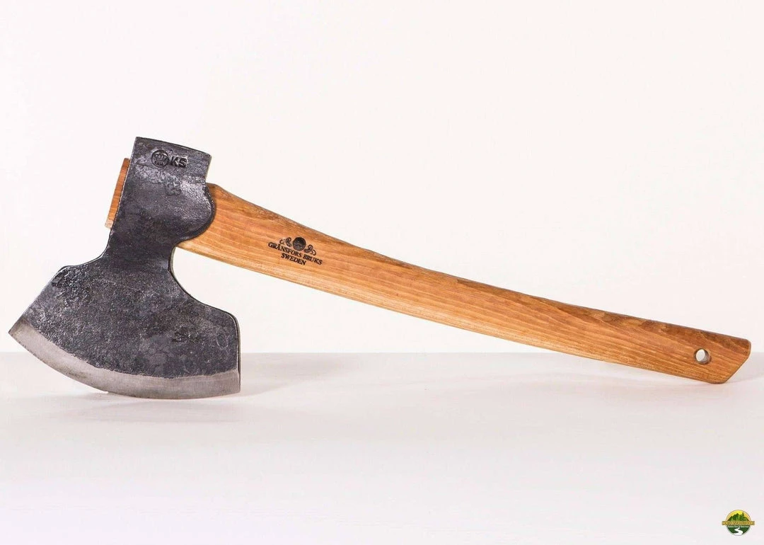 Gransfors Bruk Broad Axe 1900 Straight 4801 1 Gransfors Bruk Broad Axe 1900 Straight 4801