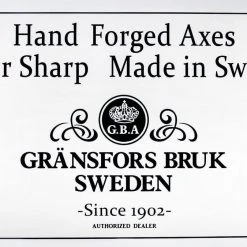 GRANSFORS BRUK Gransfors Splitting Maul #450 With Collar Guard (Sweden)