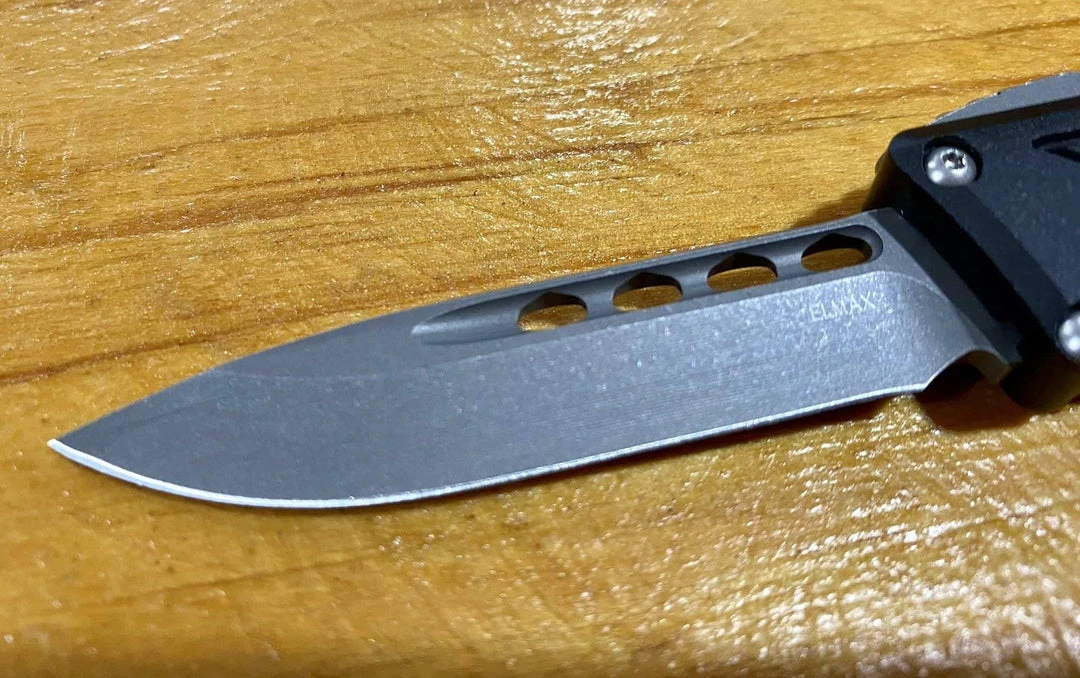 Guardian Tactical GTX-025 OTF Auto Knife (2.5" Stonewash) 12-3511 1 Guardian Tactical GTX-025 OTF Auto Knife (2.5" Stonewash) 12-3511