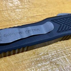 Guardian Tactical GTX-025 OTF Auto Knife (2.5" Stonewash) 12-3511 13 Guardian Tactical GTX-025 OTF Auto Knife (2.5