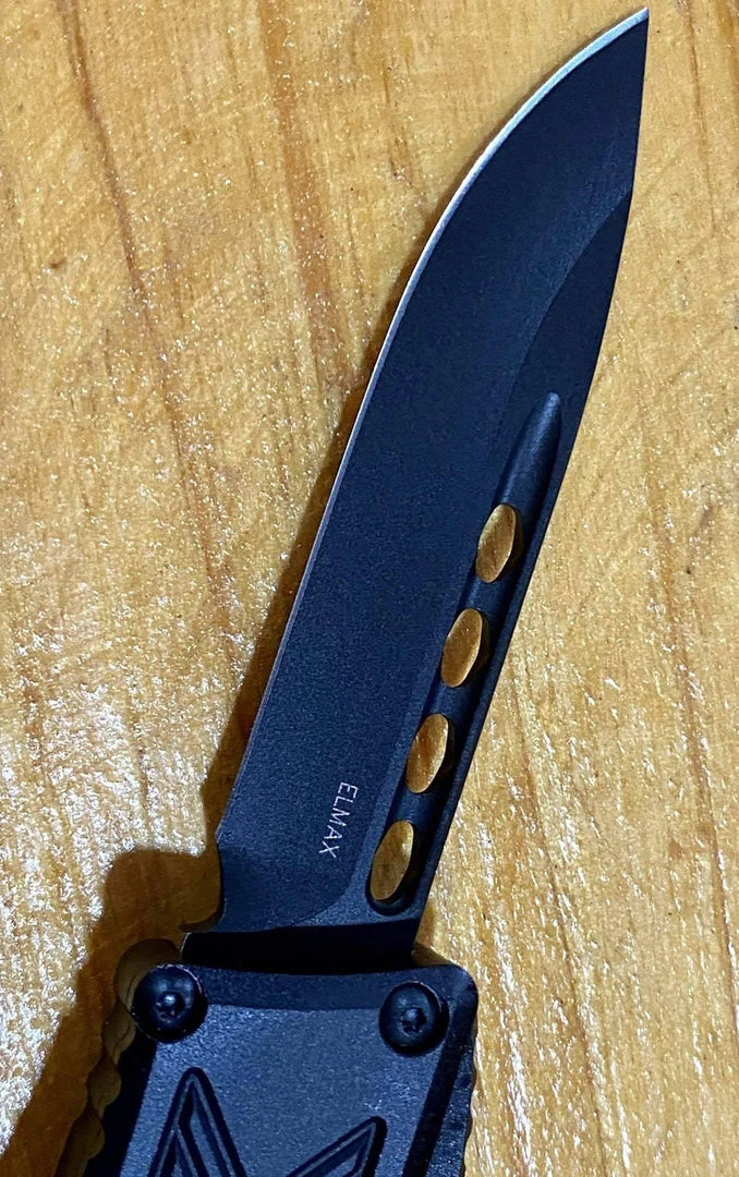 Guardian Tactical GTX-025 OTF Black Tactical S/E 12-3111 1 Guardian Tactical GTX-025 OTF Black Tactical S/E 12-3111