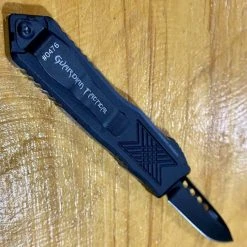 Guardian Tactical GTX-025 OTF Black Tactical S/E 12-3111 9 Guardian Tactical GTX-025 OTF Black Tactical S/E 12-3111