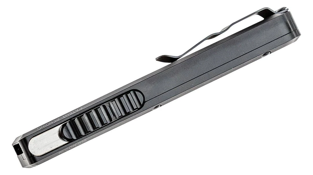 Guardian Tactical RECON-035 AUTO 3.375" S/E Black Carbon Fiber 921111 4 Guardian Tactical RECON-035 AUTO 3.375" S/E Black Carbon Fiber 921111