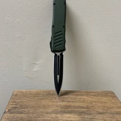 Guardian Tactical Recon-035 Two-tone Elmax D/E OD OTF Auto Knife 98231