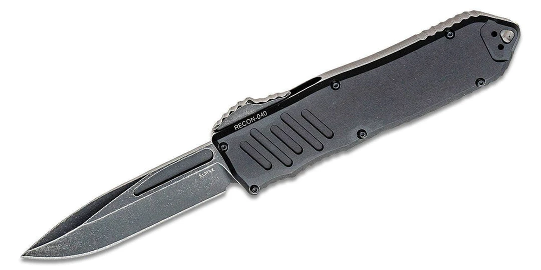 Guardian Tactical RECON-040 113611 OTF Knife (3.75" SW) 1 Guardian Tactical RECON-040 113611 OTF Knife (3.75" SW)