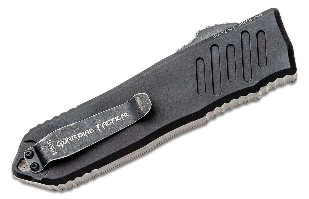 Guardian Tactical RECON-040 113611 OTF Knife (3.75" SW) 3 Guardian Tactical RECON-040 113611 OTF Knife (3.75" SW)