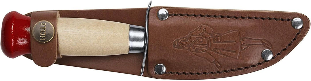 Helle Boys Scout Knife (Made In Norway) 2 Helle Boys Scout Knife (Made In Norway)